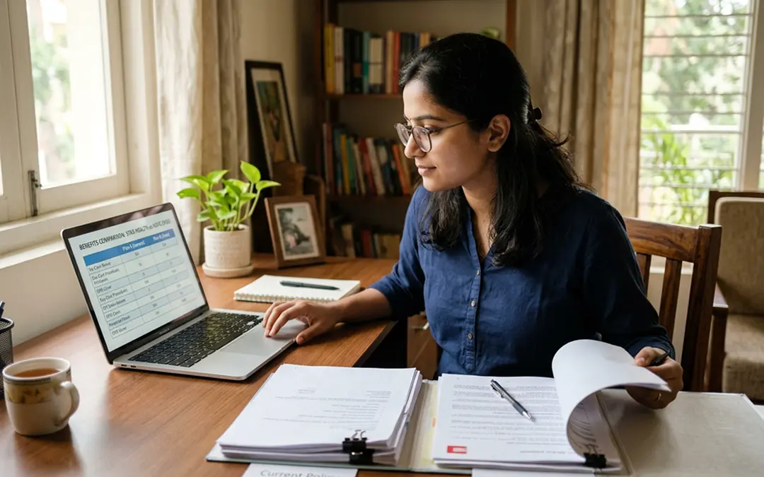 Health insurance portability: How to switch insurers without losing benefits