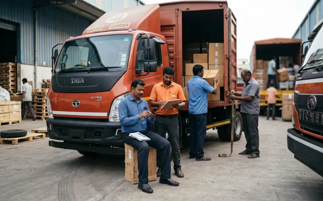 Commercial Vehicle Benefits